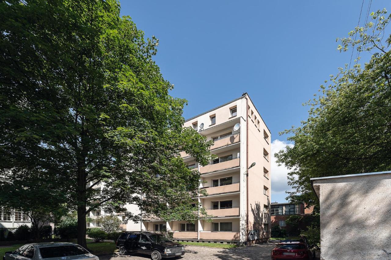 Sopocki Apartament - Samodzielne Mieszkanie W Centrum Sopotu Apartment Exterior foto